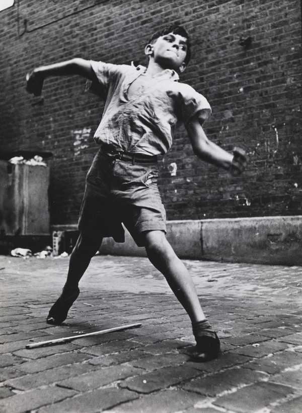 ‘Addison Place‘, Roger Mayne, 1957 | Tate