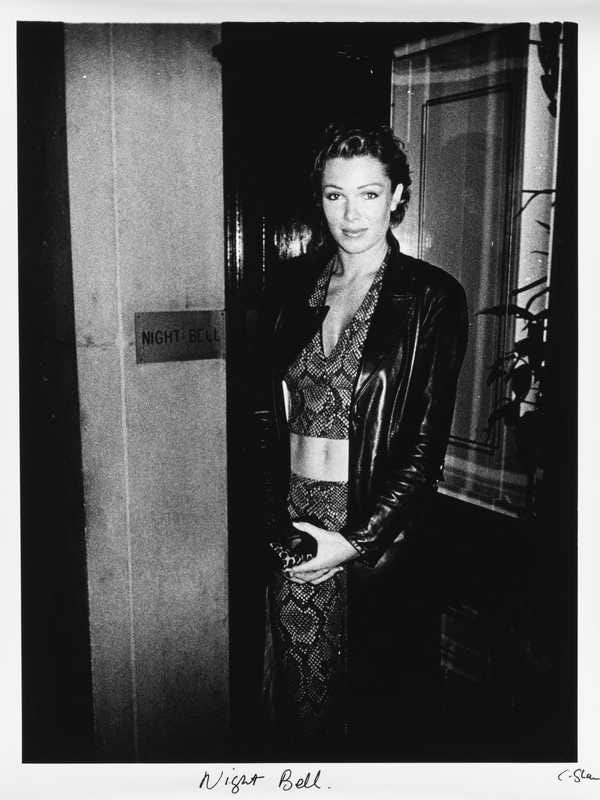 Night Bell from the series Life as a Night Porter
