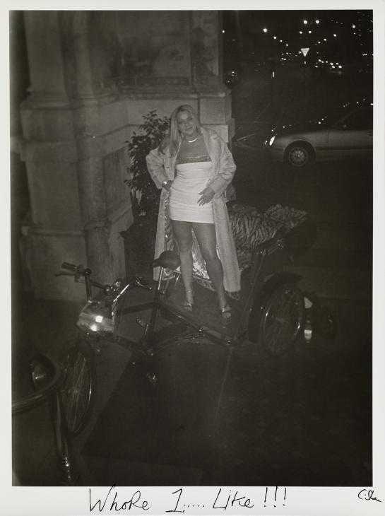 Whore I Like from the series Life as a Night Porter