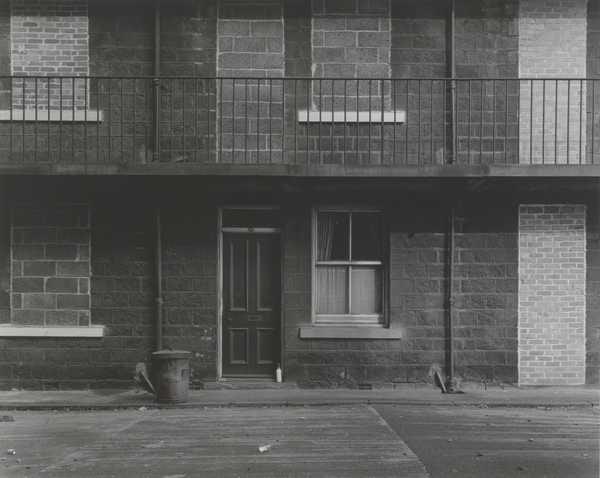 Isolated Tenement