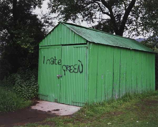 Pontypridd No.1, from The Valleys Project