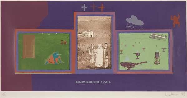 Elizabeth Paul