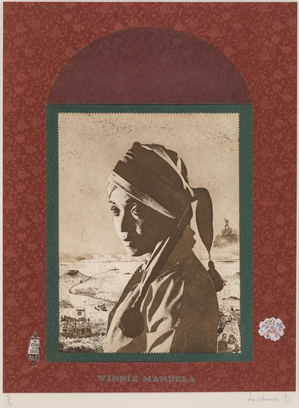 Winnie Mandela