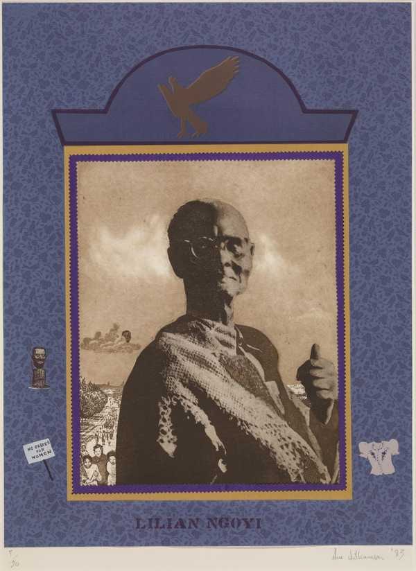 Lillian Ngoyi