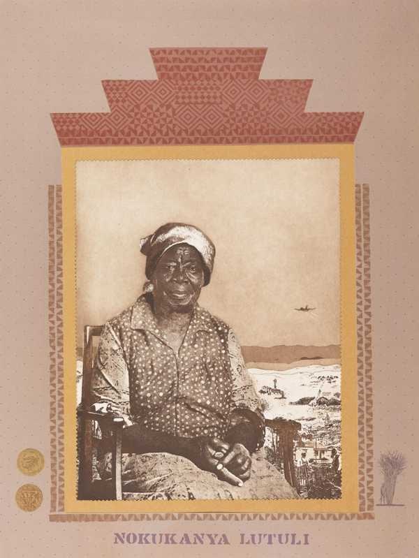 Nokukanya Lutuli