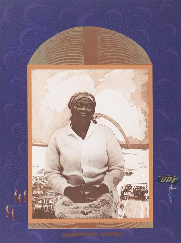 Albertina Sisulu