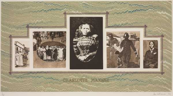 Charlotte Maxeke