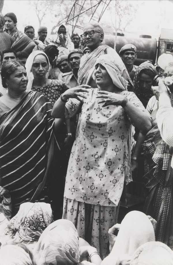 Shardabehn - Public testimony, Police Station, Delhi