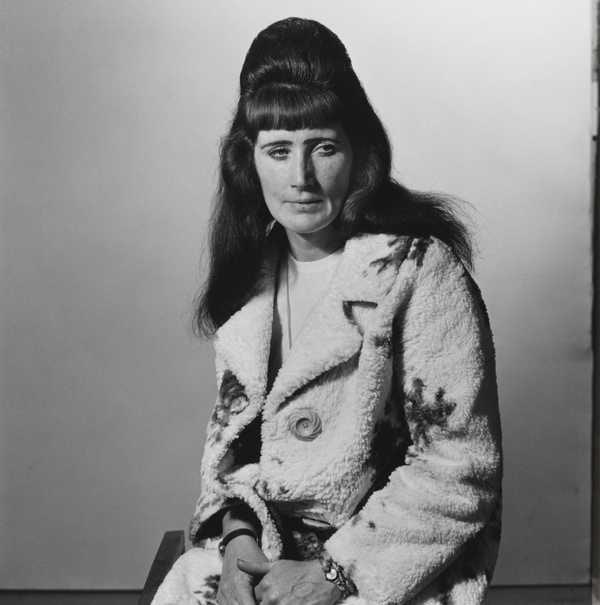 Lady with the Beehive (Byker)