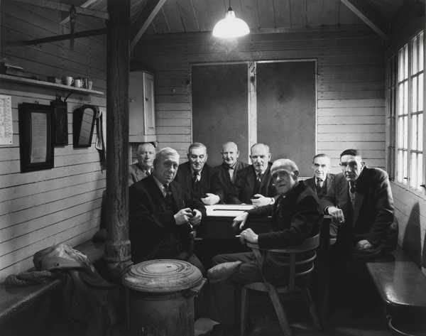 Byker Park Dominoes Club (Byker)