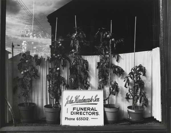 John Hindmarsh & Son, Funeral Directors’, Raby Street (Byker)