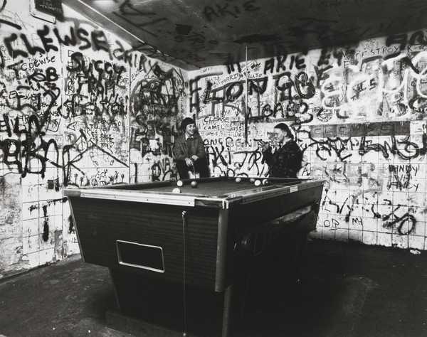 Byker Byte Pool Room (Byker)