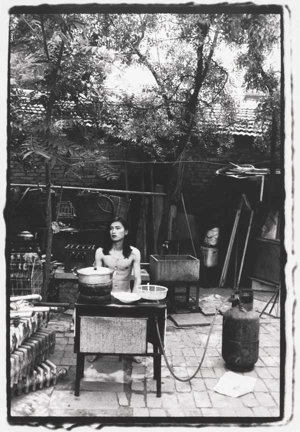 Fen Ma + Liuming’s Lunch II