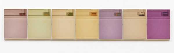 Seven Representations of White