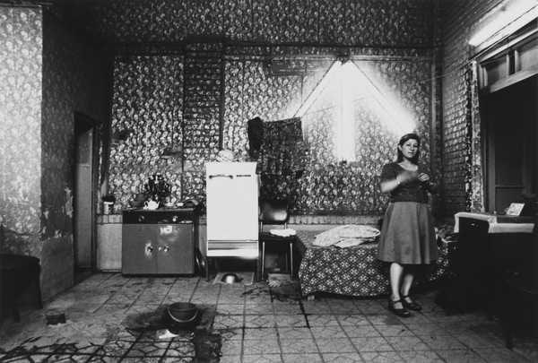Untitled, Prostitute Series