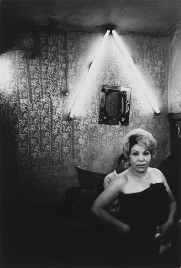 Untitled, Prostitute Series