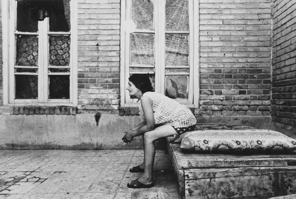 Untitled, Prostitute Series