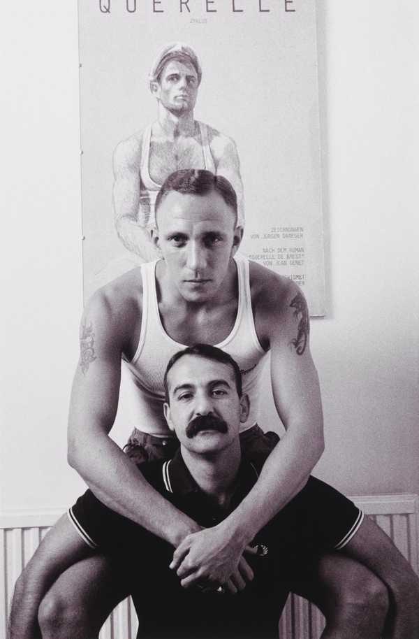 Ian & Pavlik, London