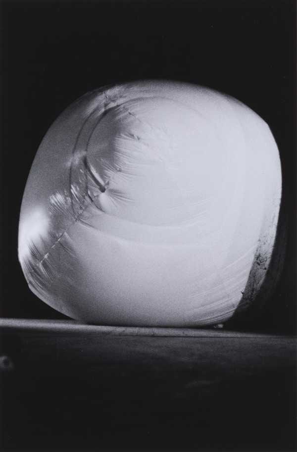 Kanayama Akira, Giant Balloon, Gutai Exhibition on the Stage