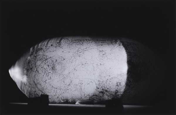 Kanayama Akira, Giant Balloon, Gutai Exhibition on the Stage