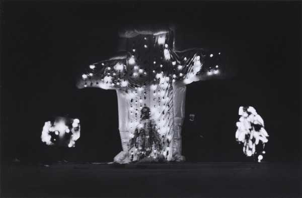 Tanaka Atsuko, Stage Clothes, Gutai Exhibition on the Stage