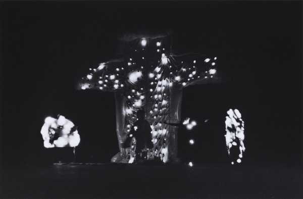 Tanaka Atsuko, Stage Clothes, Gutai Exhibition on the Stage
