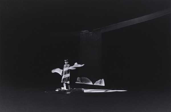 Tanaka Atsuko, Stage Clothes, Gutai Exhibition on the Stage