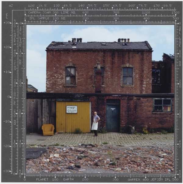 Max Babbin. Leeds, 1979