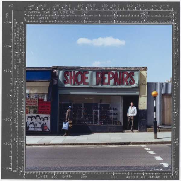 Mr. Costas. London, 1979