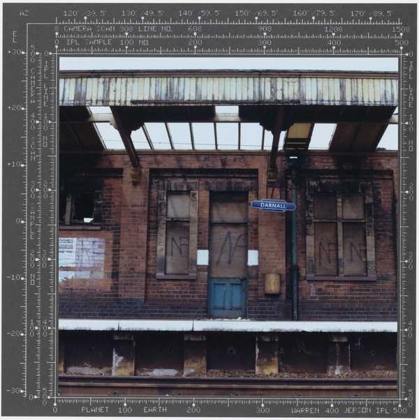 Station, Sheffield, 1978