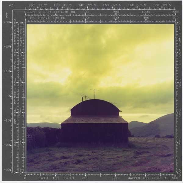 Sunset, Lake District, 1977