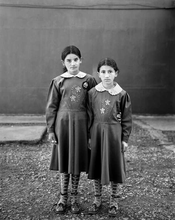 Untitled. Dogubeyezit - Iran/Azerbaijan Border