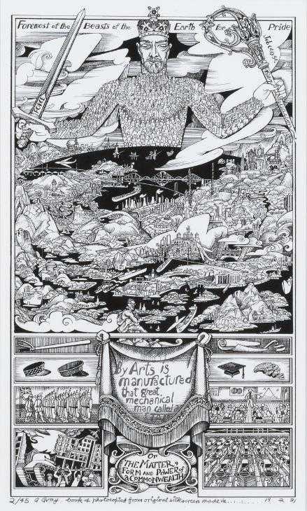 Lanark (Cover)