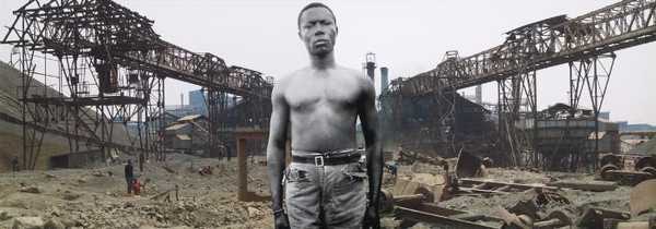‘Untitled 17‘, Sammy Baloji, 2006, printed 2020 | Tate