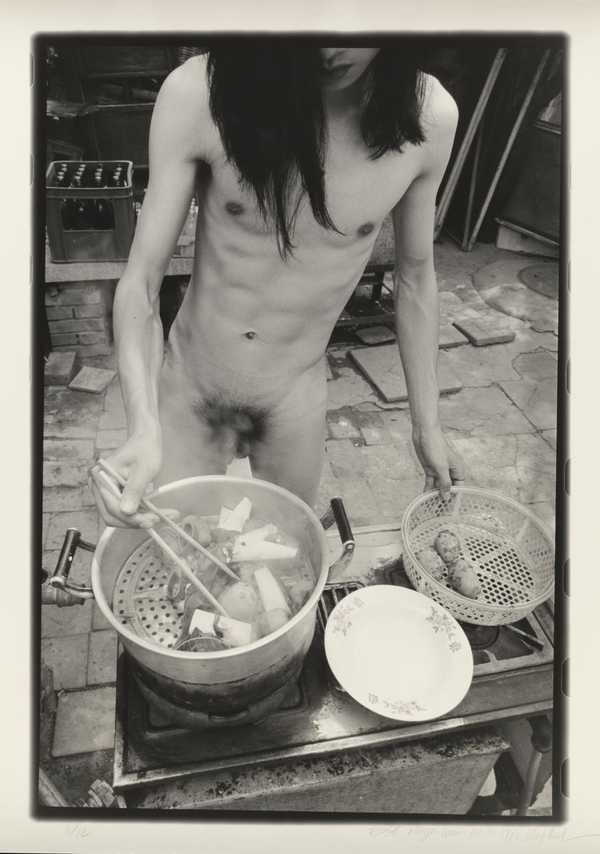 1994 No. 50 (Ma Liuming, ‘Fen-Ma Liuming’s Lunch’)