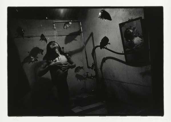 1996 No. 21 (Ma Liuming, ‘Fish Child’)