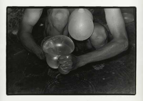 1998 No. 6 (Zhu Ming, ‘Performances No. 6 and 7’)