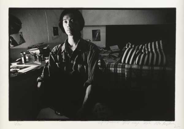 Self-Portrait