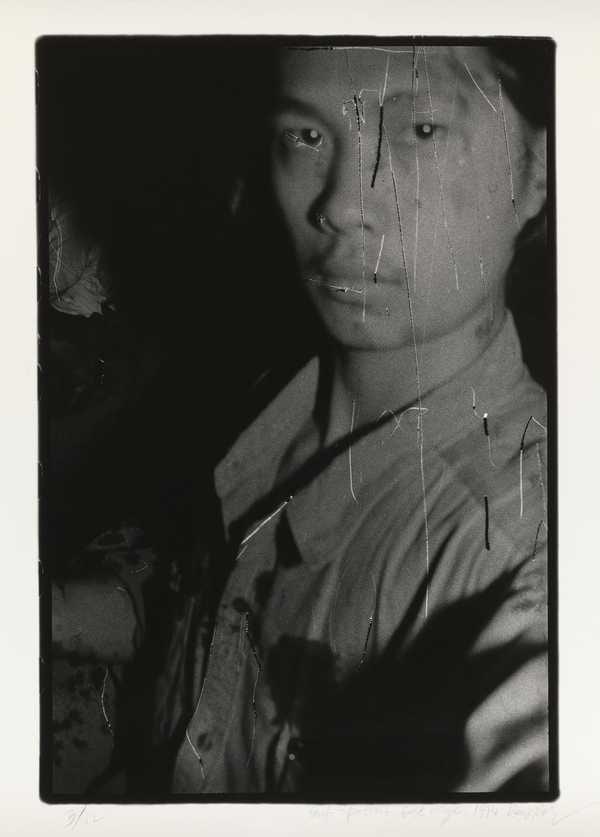 Self-Portrait