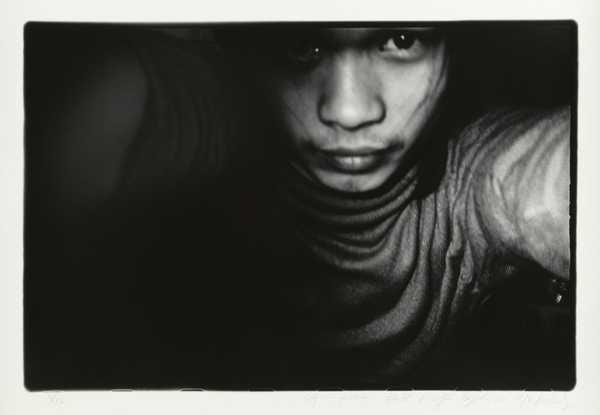 Self-Portrait