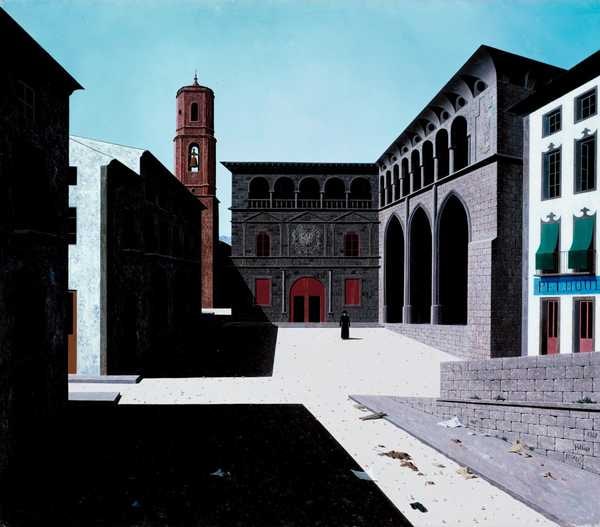 ‘Alcañiz‘, Tristram Hillier, 1961 | Tate