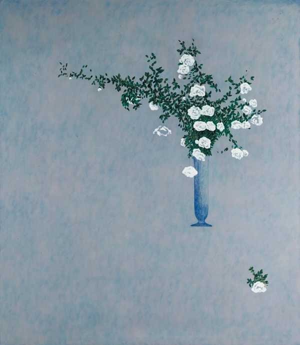 ‘An Indefinable Odour of Flowers Forever Cut‘, John Murphy, 1982–4 | Tate