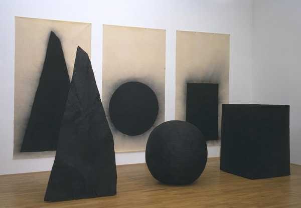 ‘Cube‘, David Nash, 1997–8 | Tate