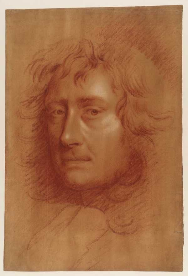 Study of an Unknown Man