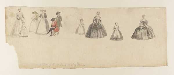 ‘The Duke of Kent’s Family‘, Peter Tillemans | Tate