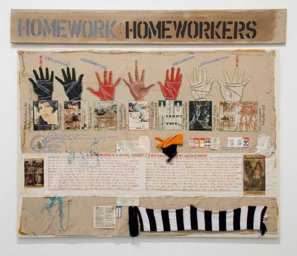 Homeworkers