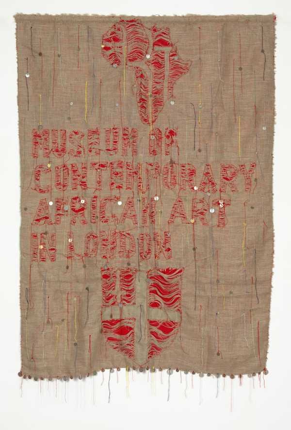 Museum of Contemporary African Art in London