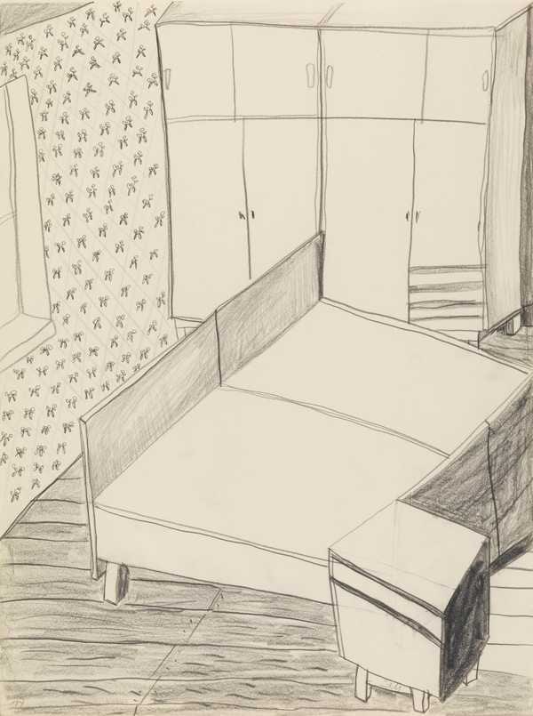 121 (Bedroom)