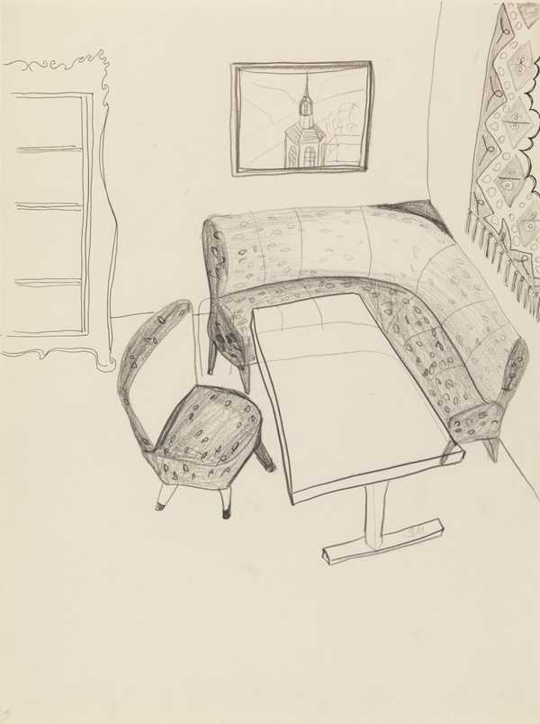 119 (Living Room)