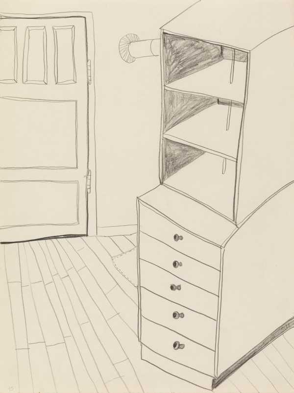 120 (Cabinet in Children’s Room)